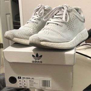Worn. Men’s adidas NMD R2 Wings and Horns hint